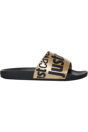 Roberto Cavalli Herren, Schuhe, Schwarzk, 45 EUGröße: