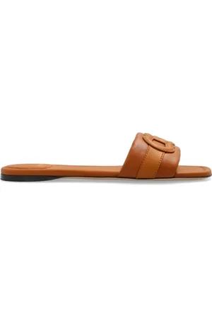 Salvatore Ferragamo Damen, Schuhe, Braun, 38 EUGröße: