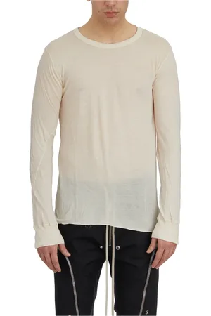 Rick Owens Herren, Oberteile, Weiß, LGröße:
