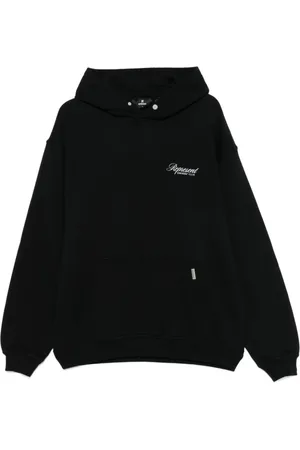 Represent Herren, Sweatshirts & Hoodies, Schwarzk, XLGröße: