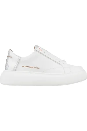Alexander Smith Damen, Schuhe, Weiß, 38 EUGröße: