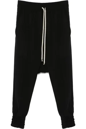 Rick Owens Herren, Hosen, Schwarzk, XLGröße: