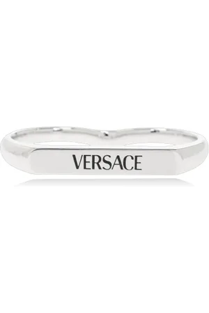 VERSACE Unisex, Accessories, Grau, LGröße:
