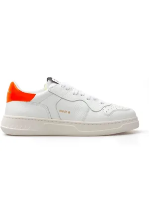 RUN OF Damen, Schuhe, Weiß, 39 EUGröße:
