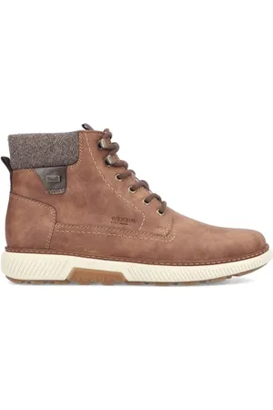 Rieker Herren, Schuhe, Braun, 43 EUGröße: