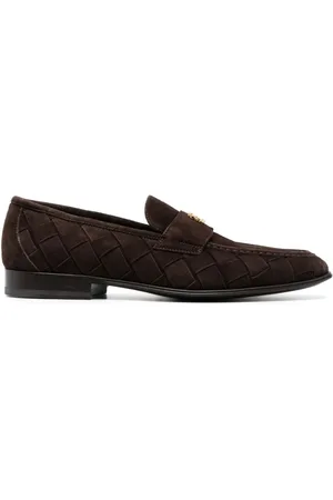 Roberto Cavalli Herren, Schuhe, Braun, 44 EUGröße: