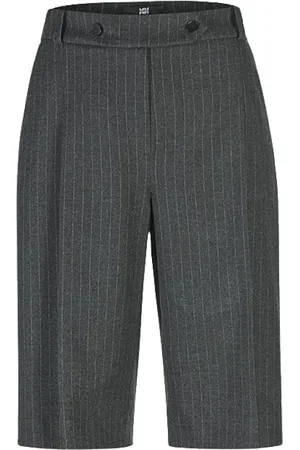 Riani Damen, Shorts, Grau, SGröße:
