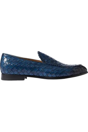 Scarosso Herren, Schuhe, Blau, 48 EUGröße: