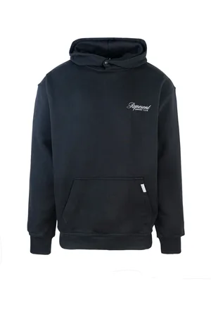 Represent Herren, Sweatshirts & Hoodies, Schwarzk, SGröße: