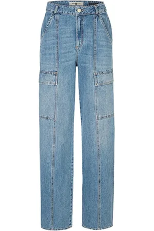 Riani Damen, Jeans, Blau, MGröße: