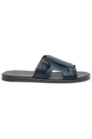santoni Herren, Schuhe, Blau, 39 EUGröße: