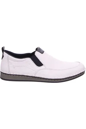 Rieker Herren, Schuhe, Weiß, 43 EUGröße: