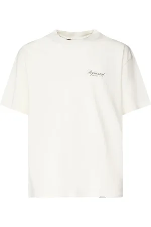 Represent Herren, Oberteile, Weiß, SGröße: