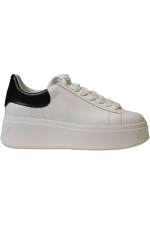 Ash Damen, Schuhe, Weiß, 41 EUGröße: