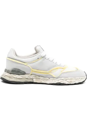 MIHARA YASUHIRO Herren, Schuhe, Weiß, 45 EUGröße: