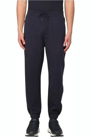Emporio Armani Herren, Hosen, Blau, LGröße:
