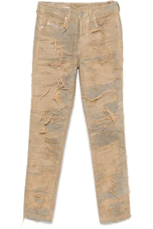 Diesel Damen, Jeans, , W28Größe: