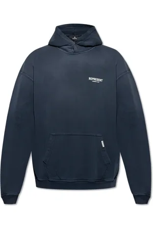 Represent Herren, Sweatshirts & Hoodies, Blau, XSGröße: