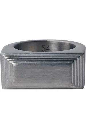 Rick Owens Damen, Accessories, Grau, 54 MMGröße: