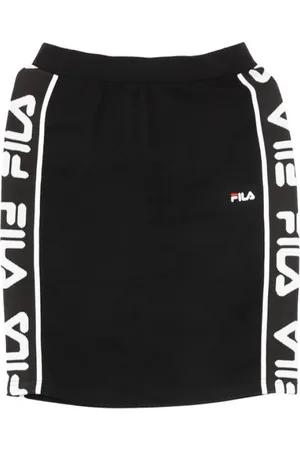 Fila Damen, Röcke, Schwarzk, SGröße: