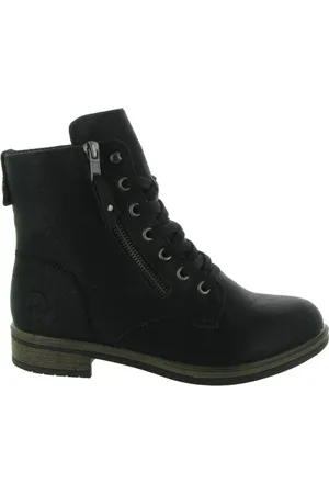 Rieker Damen, Schuhe, Schwarzk, 37 EUGröße: