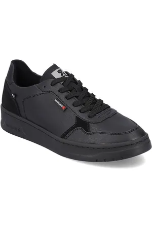 Rieker Herren, Schuhe, Schwarzk, 42 EUGröße:
