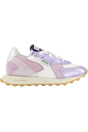 RUN OF Damen, Schuhe, Lila, 39 EUGröße: