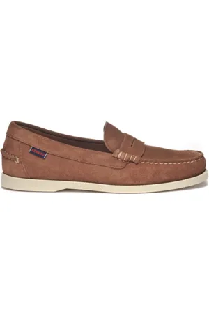 SEBAGO Herren, Schuhe, Braun, 40 EUGröße: