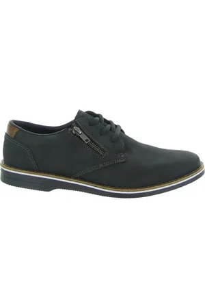 Rieker Herren, Schuhe, Blau, 40 EUGröße: