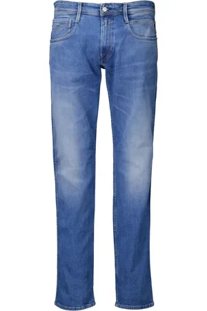 Replay Herren, Jeans, Blau, W33 L36Größe: