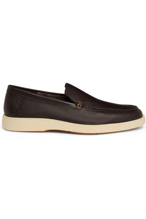 santoni Herren, Schuhe, Braun, 39 EUGröße: