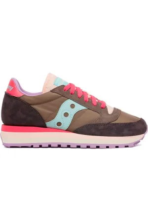 Saucony Damen, Schuhe, Braun, 38 EUGröße: