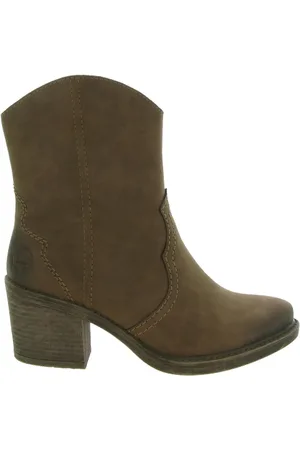 Rieker Damen, Schuhe, Braun, 39 EUGröße: