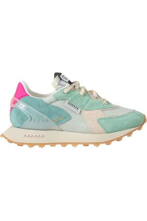 RUN OF Damen, Schuhe, Mehrfarbig, 39 EUGröße: