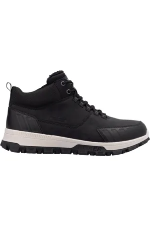 Rieker Herren, Schuhe, Schwarzk, 45 EUGröße: