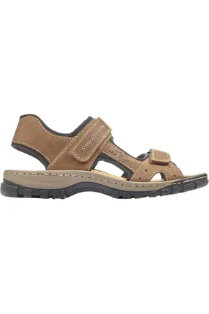 Rieker Herren, Schuhe, Braun, 41 EUGröße: