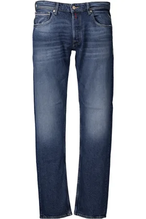 Replay Herren, Jeans, Blau, W30 L34Größe: