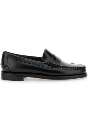 SEBAGO Herren, Schuhe, Schwarzk, 44 EUGröße: