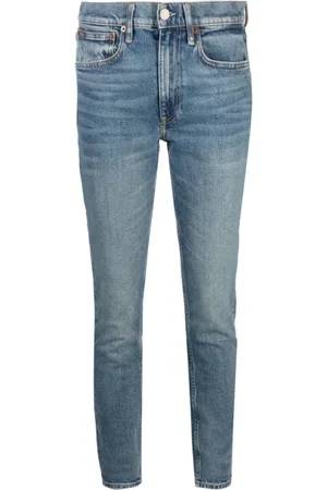 Ralph Lauren Damen, Jeans, Blau, W28Größe: