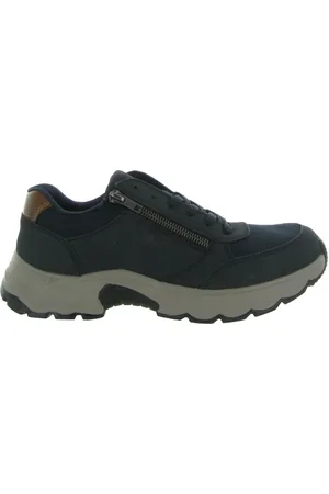 Rieker Damen, Schuhe, Blau, 45 EUGröße: