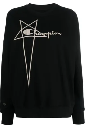 Rick Owens Damen, Sweatshirts & Hoodies, Schwarzk, XSGröße: