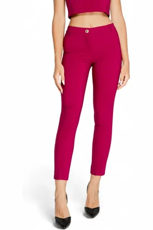 Rinascimento Damen, Hosen, Rot, XLGröße: