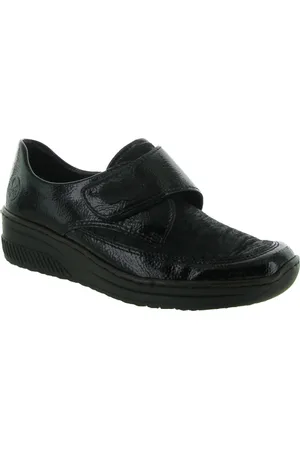 Rieker Damen, Schuhe, Schwarzk, 40 EUGröße: