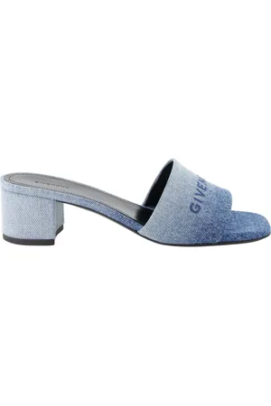 Givenchy Damen, Schuhe, Blau, 37 EUGröße: