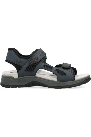 Rieker Herren, Schuhe, Blau, 43 EUGröße: