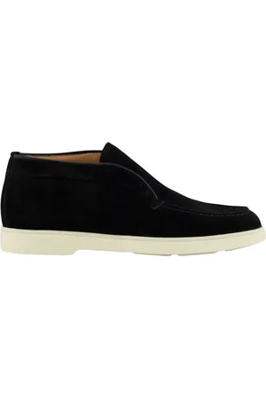 santoni Damen, Schuhe, Schwarzk, 38 EUGröße: