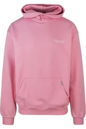 Represent Herren, Sweatshirts & Hoodies, Rosa, SGröße: