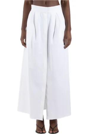 Max Mara Damen, Röcke, Weiß, SGröße: