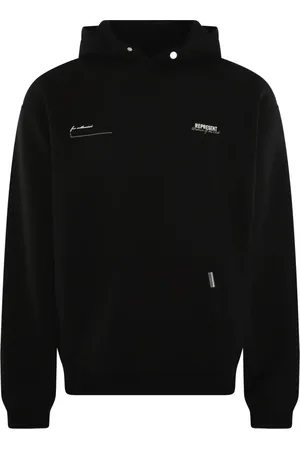 Represent Herren, Sweatshirts & Hoodies, Schwarzk, XLGröße: