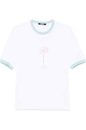 Jacquemus Herren, Oberteile, Weiß, 2XLGröße: